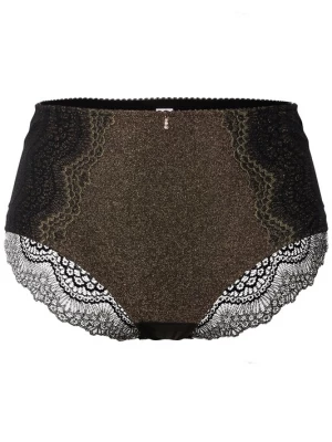 Foto van product Ulla Popken Slip bruin / zwart