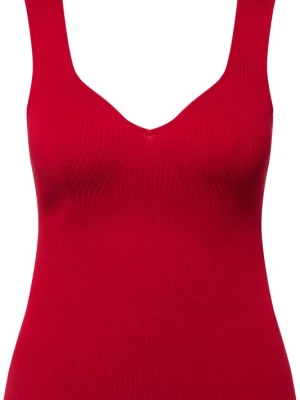 Foto van product Ulla Popken Top bloedrood