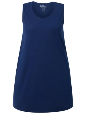 Foto van product Ulla Popken Top donkerblauw