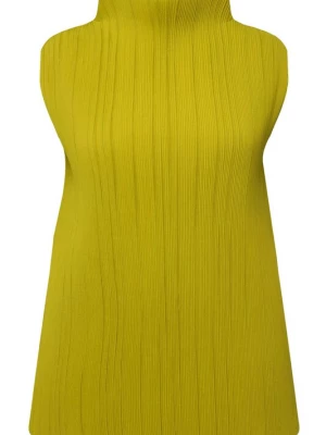 Foto van product Ulla Popken Top geel