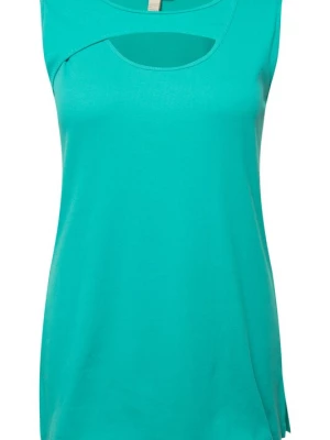 Foto van product Ulla Popken Top turquoise