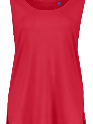 Foto van product Ulla Popken Top watermeloen rood