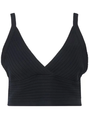 Foto van product Ulla Popken Top zwart