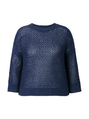 Foto van product Ulla Popken Trui blauw