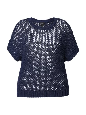 Foto van product Ulla Popken Trui donkerblauw
