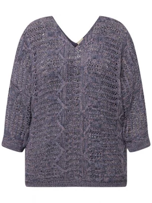 Foto van product Ulla Popken Trui donkerblauw