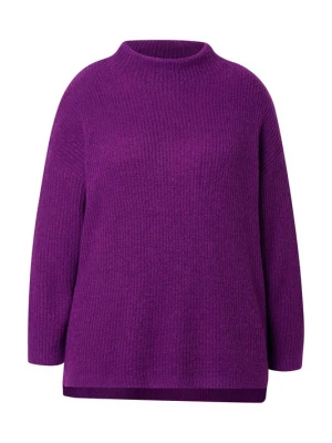 Foto van product Ulla Popken Trui donkerlila