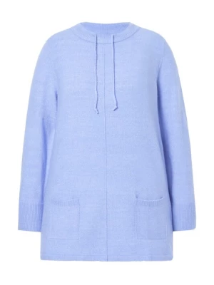 Foto van product Ulla Popken Trui duifblauw
