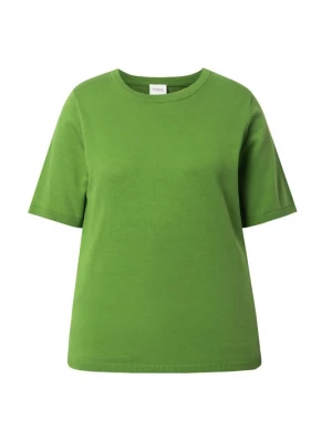 Foto van product Ulla Popken Trui grasgroen