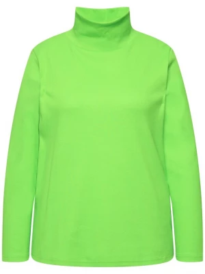 Foto van product Ulla Popken Trui grasgroen