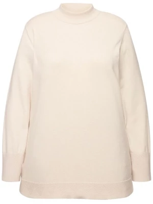 Foto van product Ulla Popken Trui lichtbeige