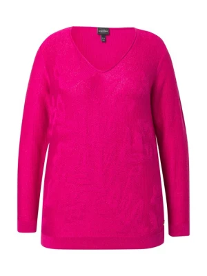 Foto van product Ulla Popken Trui magenta