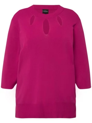 Foto van product Ulla Popken Trui magenta