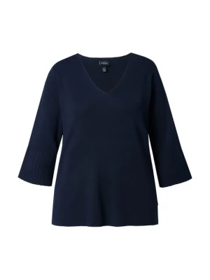 Foto van product Ulla Popken Trui marine