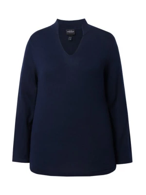 Foto van product Ulla Popken Trui marine / donkerblauw