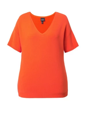 Foto van product Ulla Popken Trui oranje