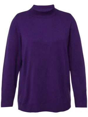 Foto van product Ulla Popken Trui purper