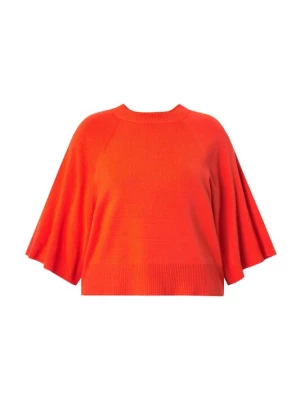 Foto van product Ulla Popken Trui rood