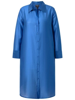 Foto van product Ulla Popken Tuniek azuur