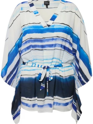 Foto van product Ulla Popken Tuniek beige / marine