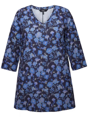 Foto van product Ulla Popken Tuniek blauw