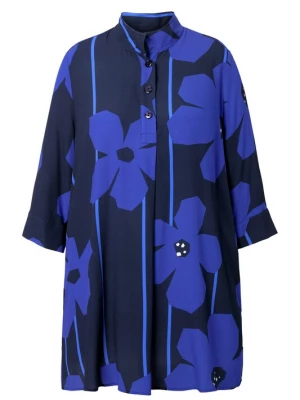 Foto van product Ulla Popken Tuniek blauw / marine