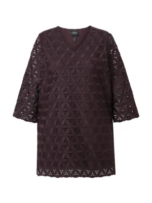 Foto van product Ulla Popken Tuniek bruin