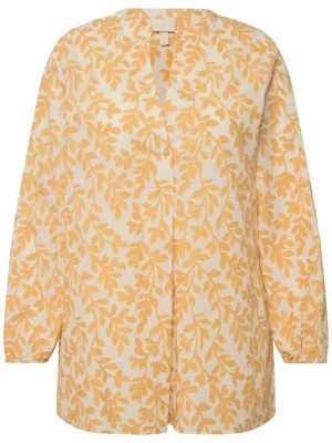 Foto van product Ulla Popken Tuniek crème / lichtoranje