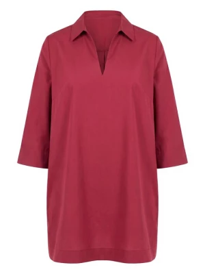 Foto van product Ulla Popken Tuniek donkerrood