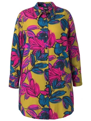 Foto van product Ulla Popken Tuniek gemengde kleuren