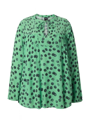 Foto van product Ulla Popken Tuniek groen