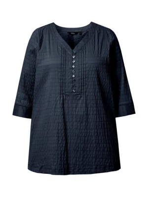 Foto van product Ulla Popken Tuniek marine