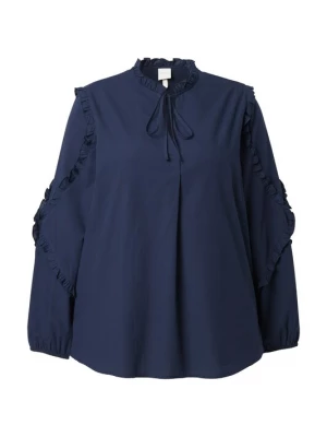 Foto van product Ulla Popken Tuniek navy
