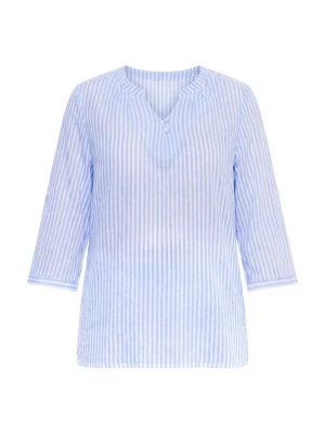 Foto van product Ulla Popken Tuniek pastelblauw