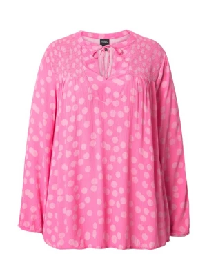 Foto van product Ulla Popken Tuniek pink / lichtroze