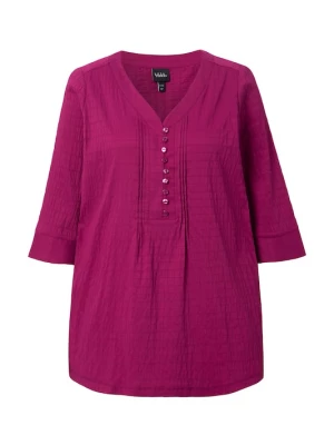Foto van product Ulla Popken Tuniek pitaja roze