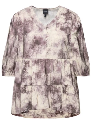 Foto van product Ulla Popken Tuniek taupe / grijs