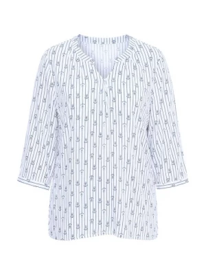 Foto van product Ulla Popken Tuniek wit