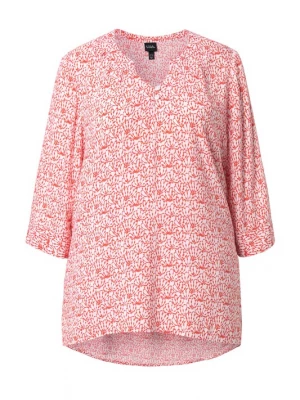 Foto van product Ulla Popken Tuniek zalm roze