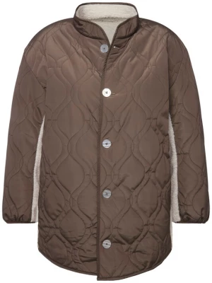 Foto van product Ulla Popken Tussenjas beige / bruin