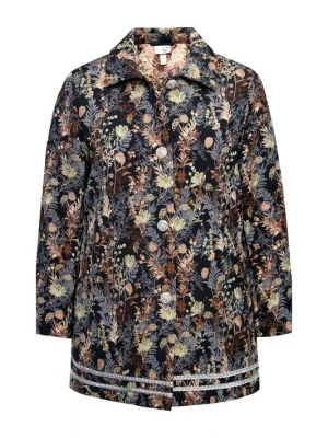 Foto van product Ulla Popken Tussenjas beige / bruin / zwart