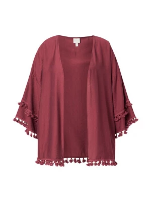 Foto van product Ulla Popken Tussenjas cranberry