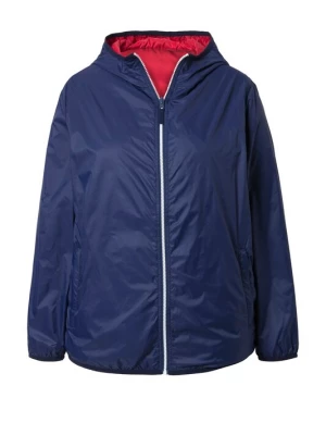 Foto van product Ulla Popken Tussenjas donkerblauw