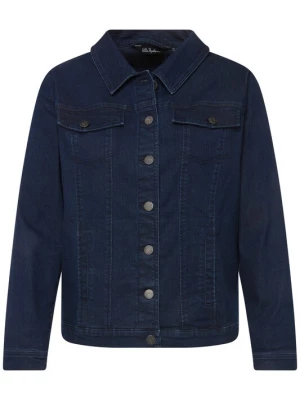 Foto van product Ulla Popken Tussenjas donkerblauw