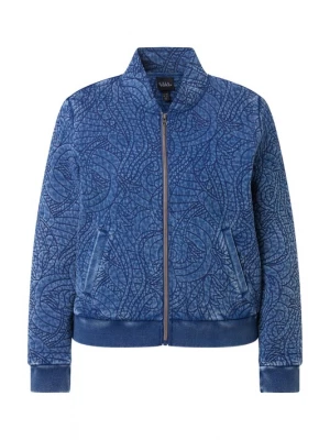 Foto van product Ulla Popken Tussenjas donkerblauw