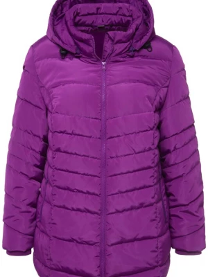 Foto van product Ulla Popken Tussenjas fuchsia