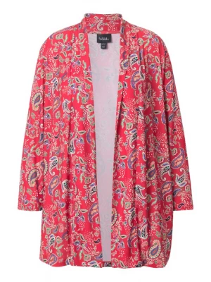 Foto van product Ulla Popken Tussenjas gemengde kleuren / rood