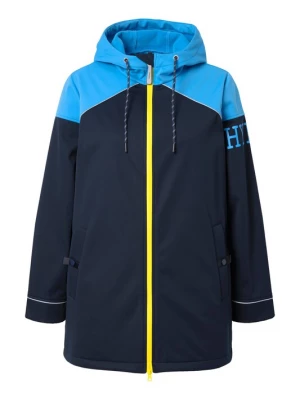 Foto van product Ulla Popken Tussenjas indigo / donkerblauw