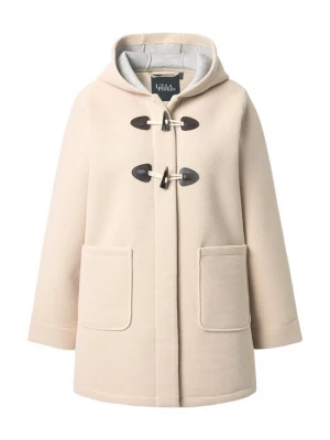 Foto van product Ulla Popken Tussenjas lichtbeige