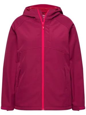 Foto van product Ulla Popken Tussenjas magenta